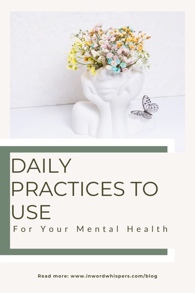 mental health daily practices